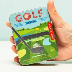 Ditverzinjeniet Sport|Golf in een blikje