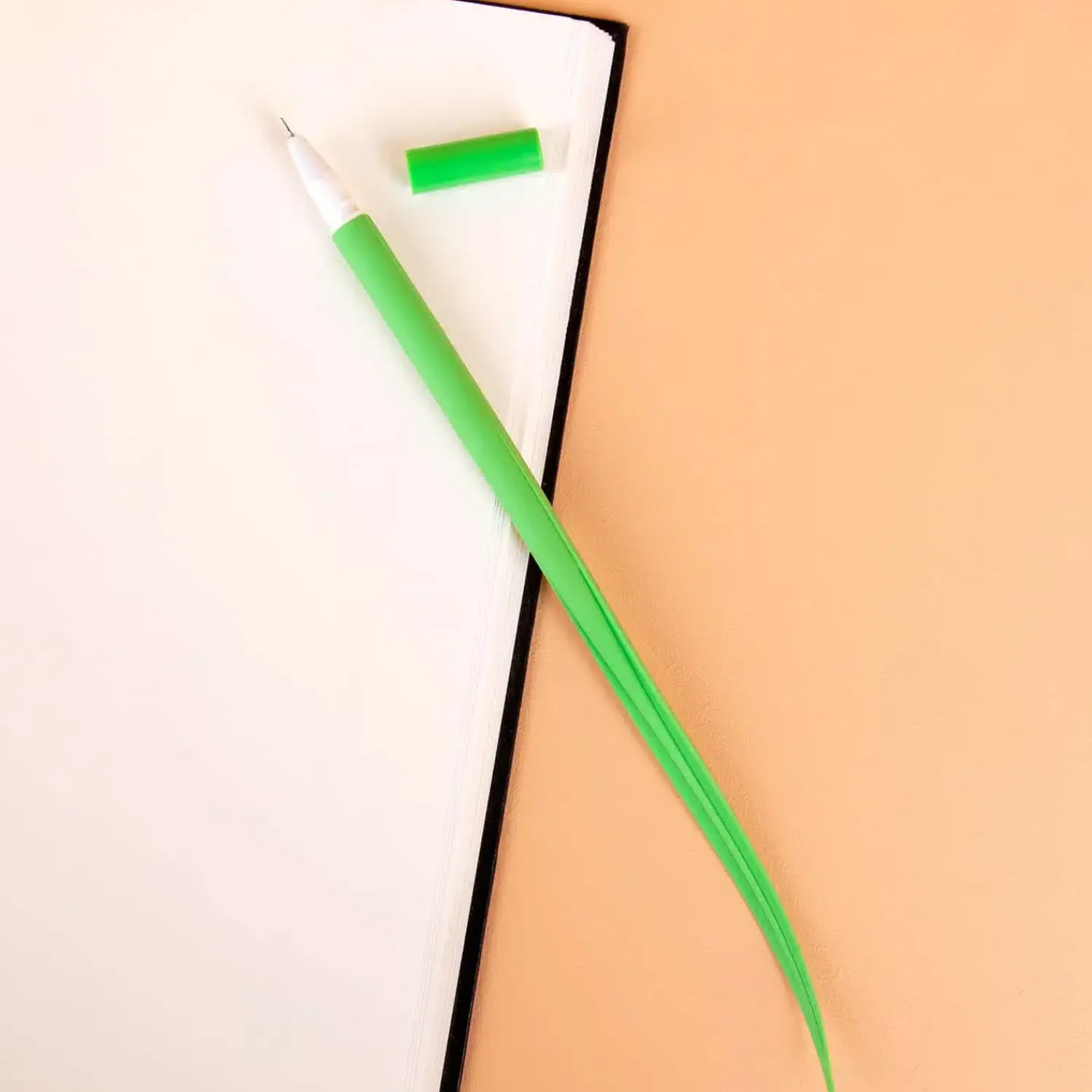 Ditverzinjeniet Kantoor|Gras pen