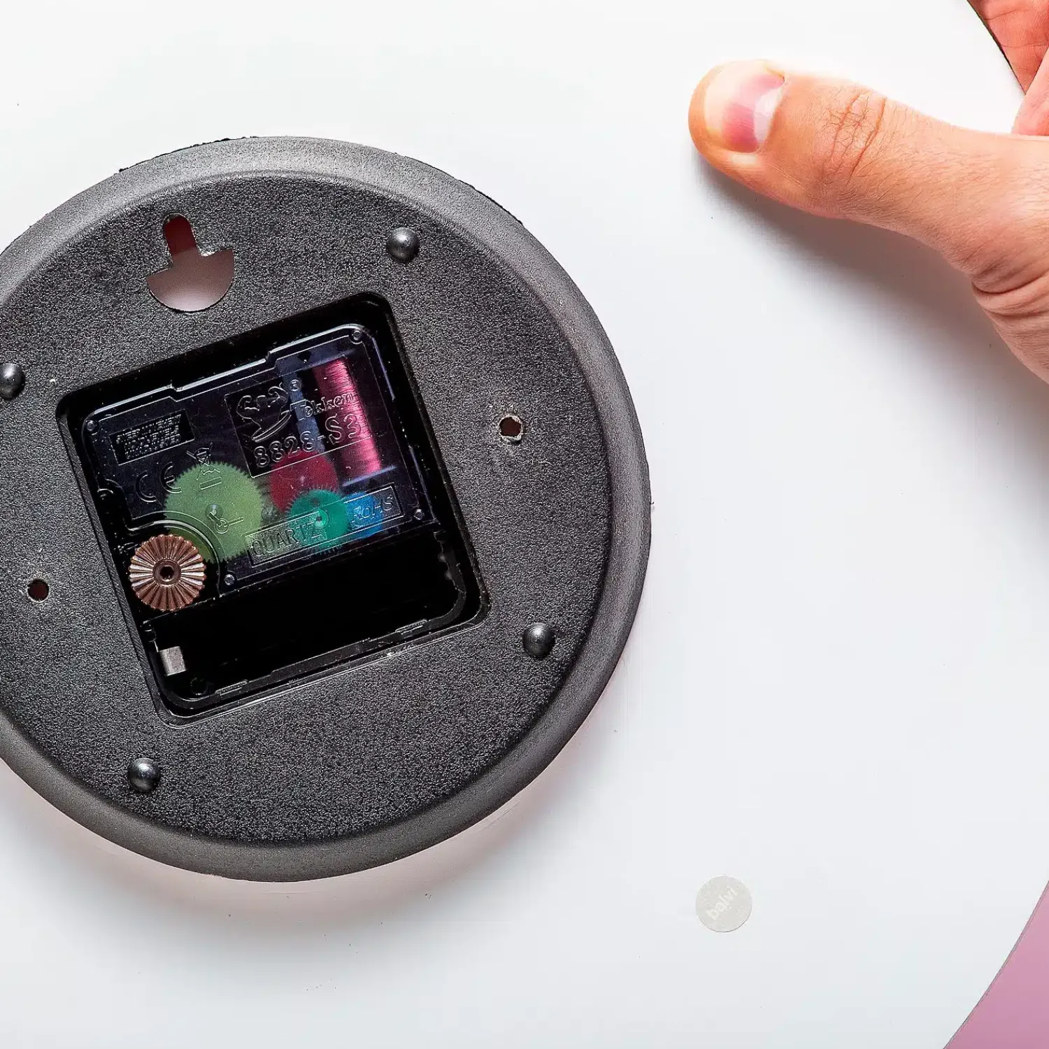 Ditverzinjeniet Retro|Muziek|Greatest Hits wandklok