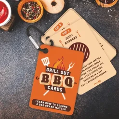 Ditverzinjeniet Bbq Accessoires|Grill Out BBQ kaarten