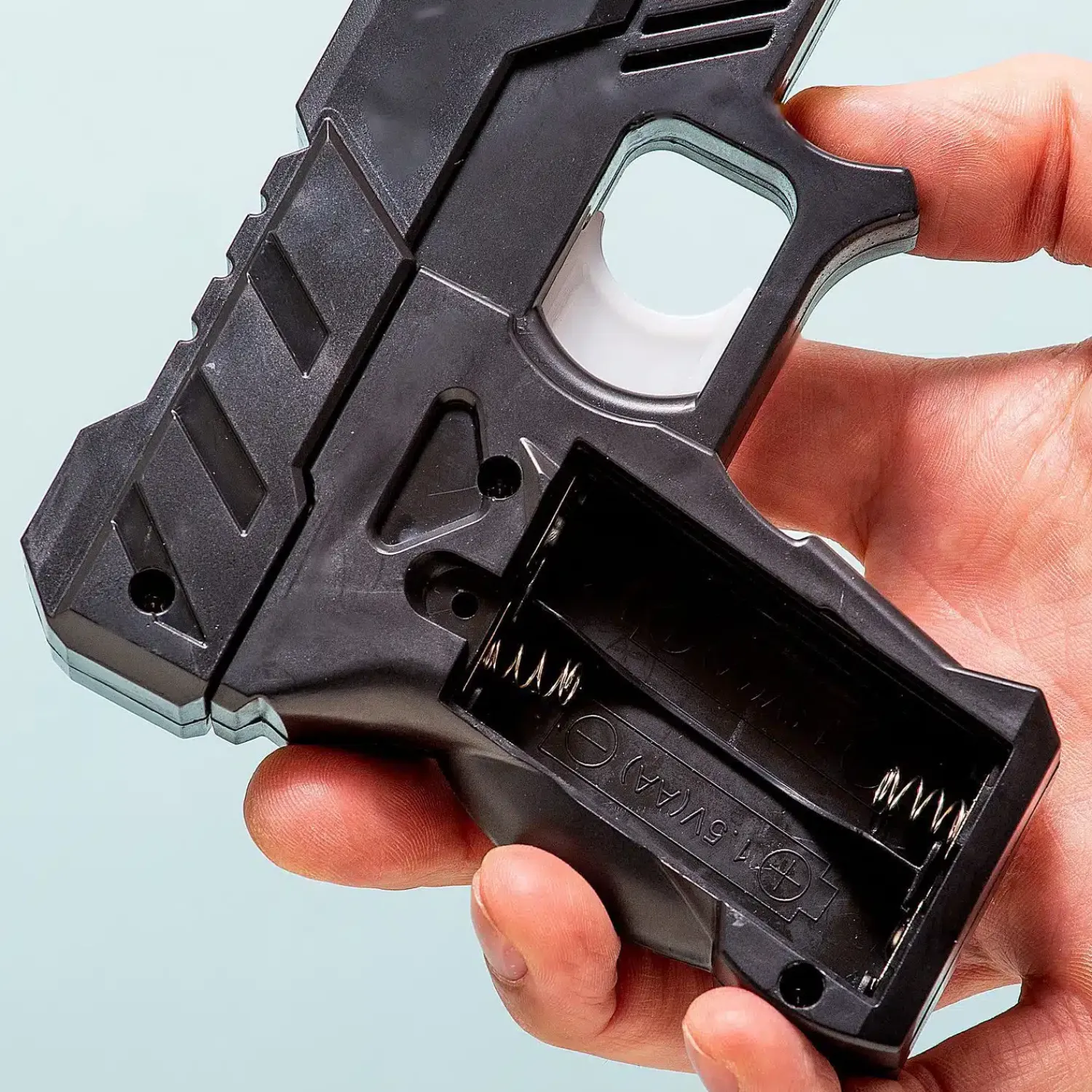 Ditverzinjeniet Klokken En Wekkers|Gun alarmklok