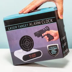 Ditverzinjeniet Klokken En Wekkers|Gun alarmklok