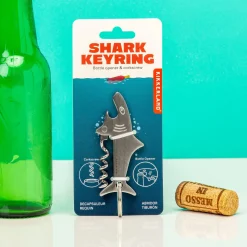 Ditverzinjeniet Flesopeners|Haai bartool