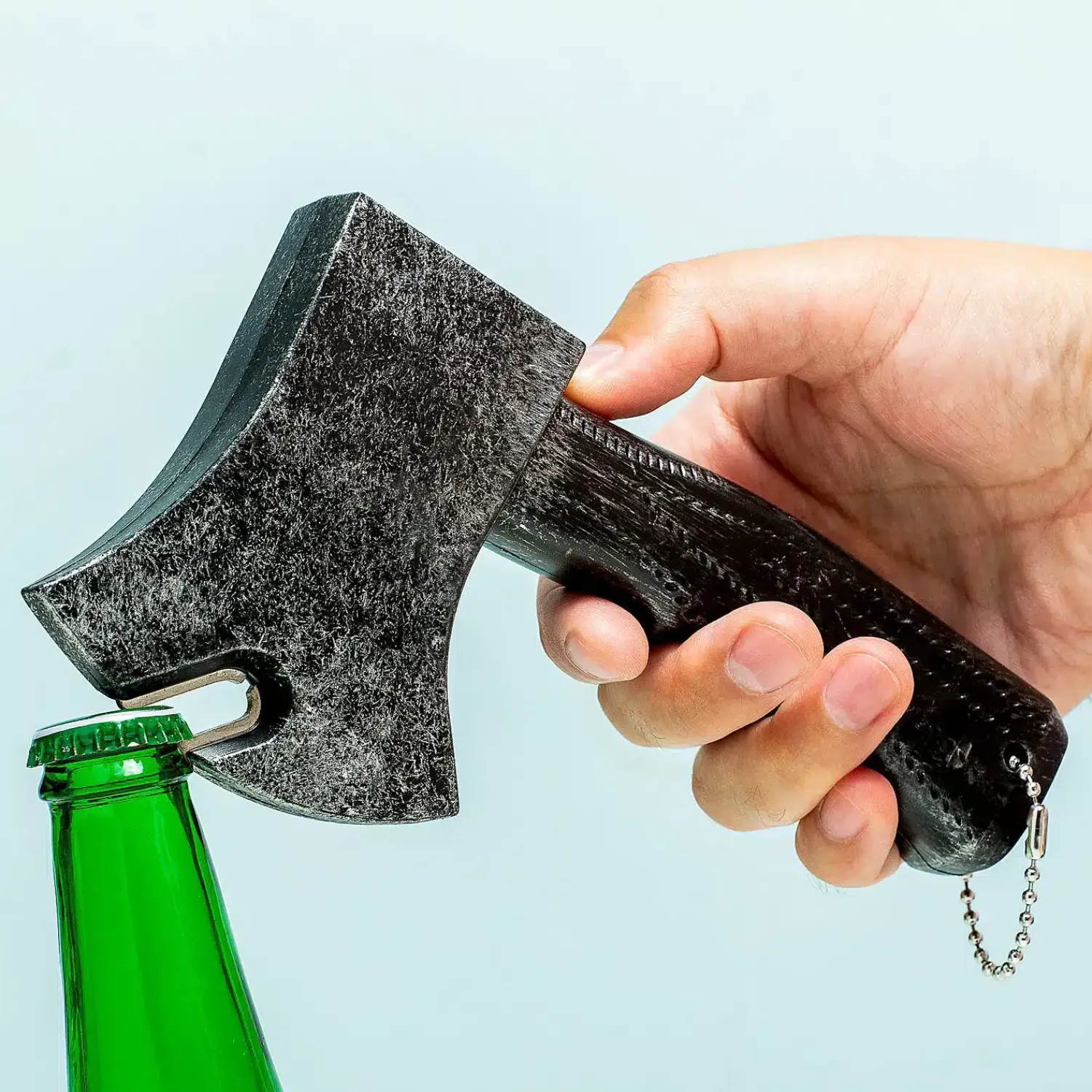 Ditverzinjeniet Flesopeners|Hakbijl flesopener