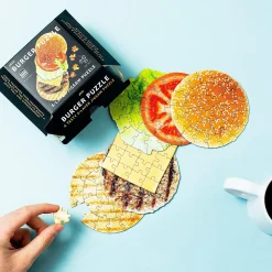 Ditverzinjeniet Puzzels|Hamburger puzzel (160 stukjes)
