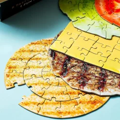 Ditverzinjeniet Puzzels|Hamburger puzzel (160 stukjes)