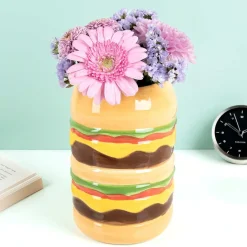Ditverzinjeniet Vazen|Hamburger vaas