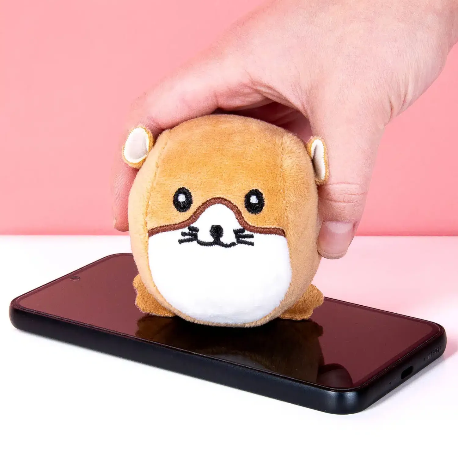 Ditverzinjeniet Kantoor|Hamster stressbal en schermreiniger