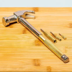 Ditverzinjeniet Multitools|Handy Hammer multitool met schroevendraaiers