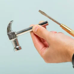 Ditverzinjeniet Multitools|Handy Hammer multitool met schroevendraaiers