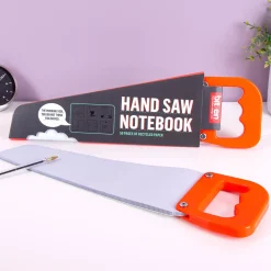 Ditverzinjeniet Kantoor|Handzaag notitieboek