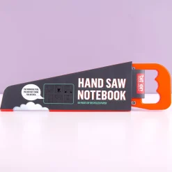 Ditverzinjeniet Kantoor|Handzaag notitieboek