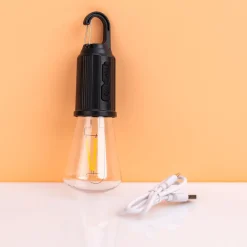 Ditverzinjeniet Verlichting|Hangend kampeerlampje