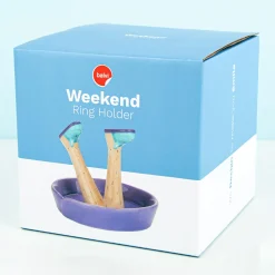 Ditverzinjeniet Sieradenhouders|Happy Legs sieradenschaaltje