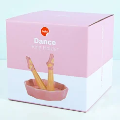 Ditverzinjeniet Sieradenhouders|Happy Legs sieradenschaaltje