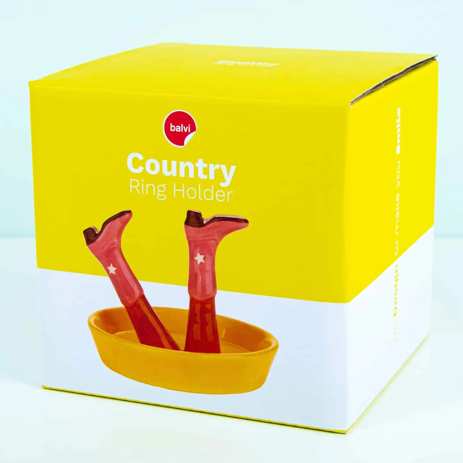 Ditverzinjeniet Sieradenhouders|Happy Legs sieradenschaaltje