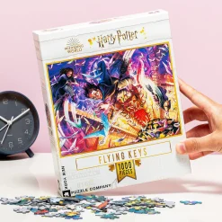 Ditverzinjeniet Puzzels|Harry Potter 1000 stukjes puzzel
