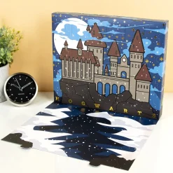 Ditverzinjeniet Puzzels|Harry Potter 3D puzzel adventskalender