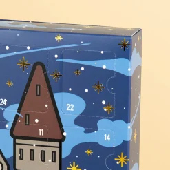 Ditverzinjeniet Puzzels|Harry Potter 3D puzzel adventskalender