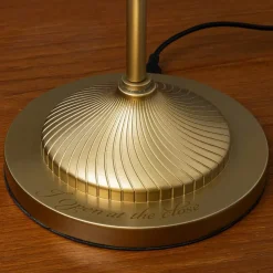 Ditverzinjeniet Verlichting|Harry Potter Golden Snitch bureaulamp