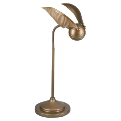 Ditverzinjeniet Verlichting|Harry Potter Golden Snitch bureaulamp