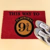 Ditverzinjeniet Deurmatten|Harry Potter Platform 9 3/4 deurmat