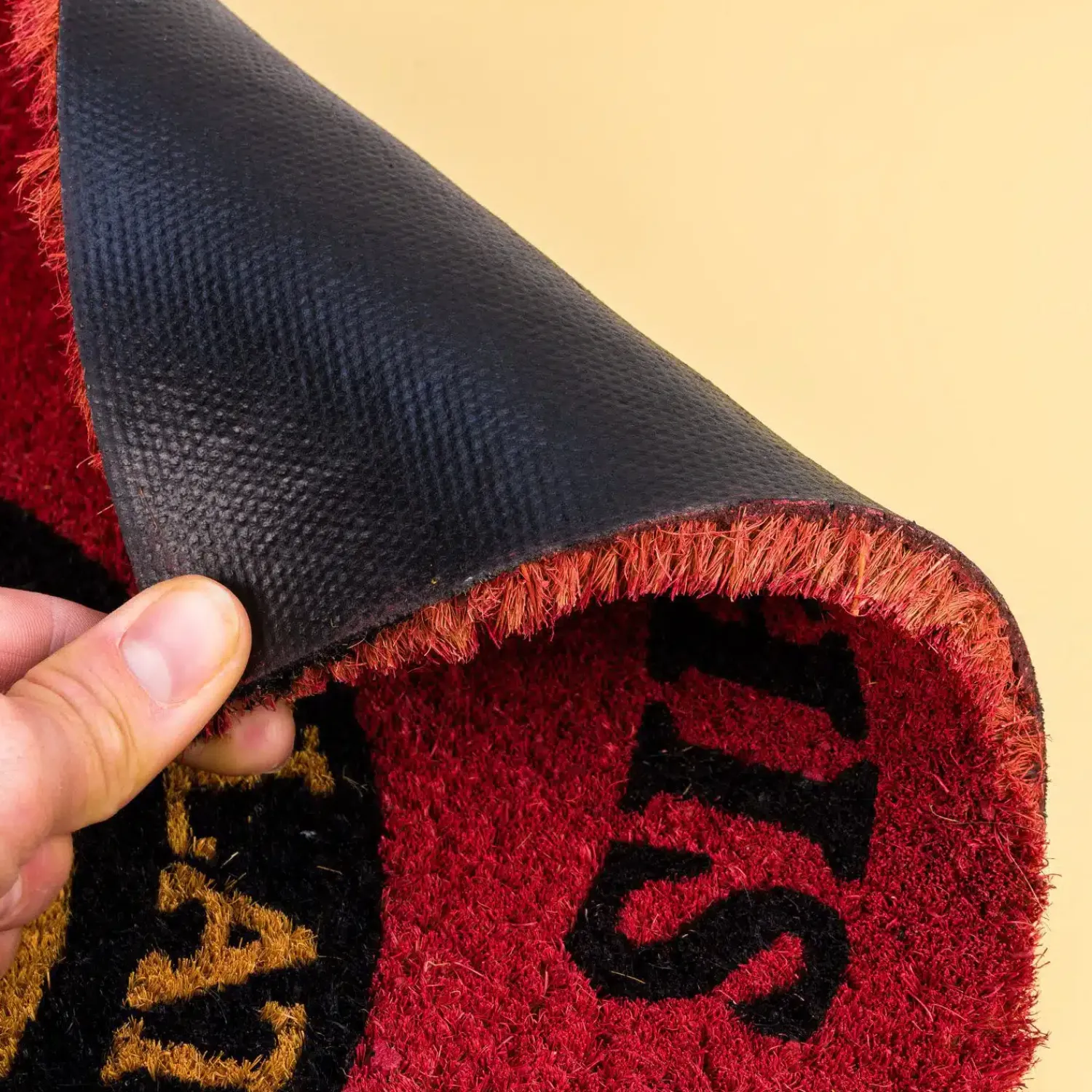 Ditverzinjeniet Deurmatten|Harry Potter Platform 9 3/4 deurmat