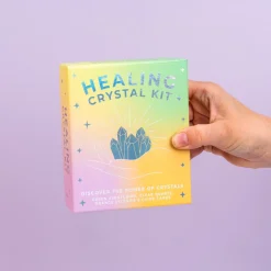 Ditverzinjeniet Mindfulness|Helende kristallenset met drie stenen