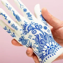 Ditverzinjeniet Sieradenhouders|Henna sieradenhouder