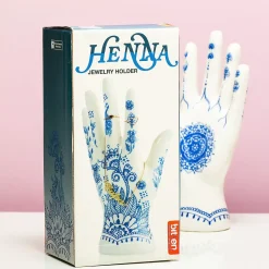 Ditverzinjeniet Sieradenhouders|Henna sieradenhouder