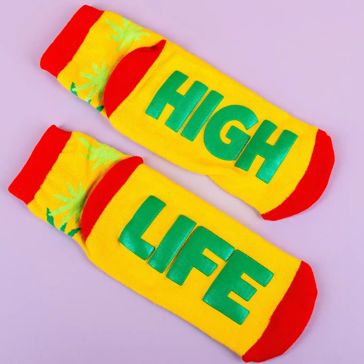 Ditverzinjeniet Sokken|High Life sokken