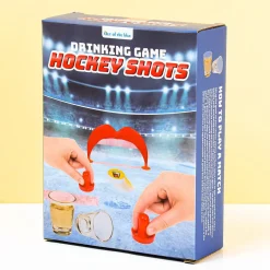 Ditverzinjeniet Drankspelletjes|Vrijgezellenfeestjes|Hockey shots drankspel