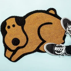 Ditverzinjeniet Deurmatten|Hond deurmat