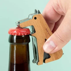 Ditverzinjeniet Flesopeners|Hond flesopener