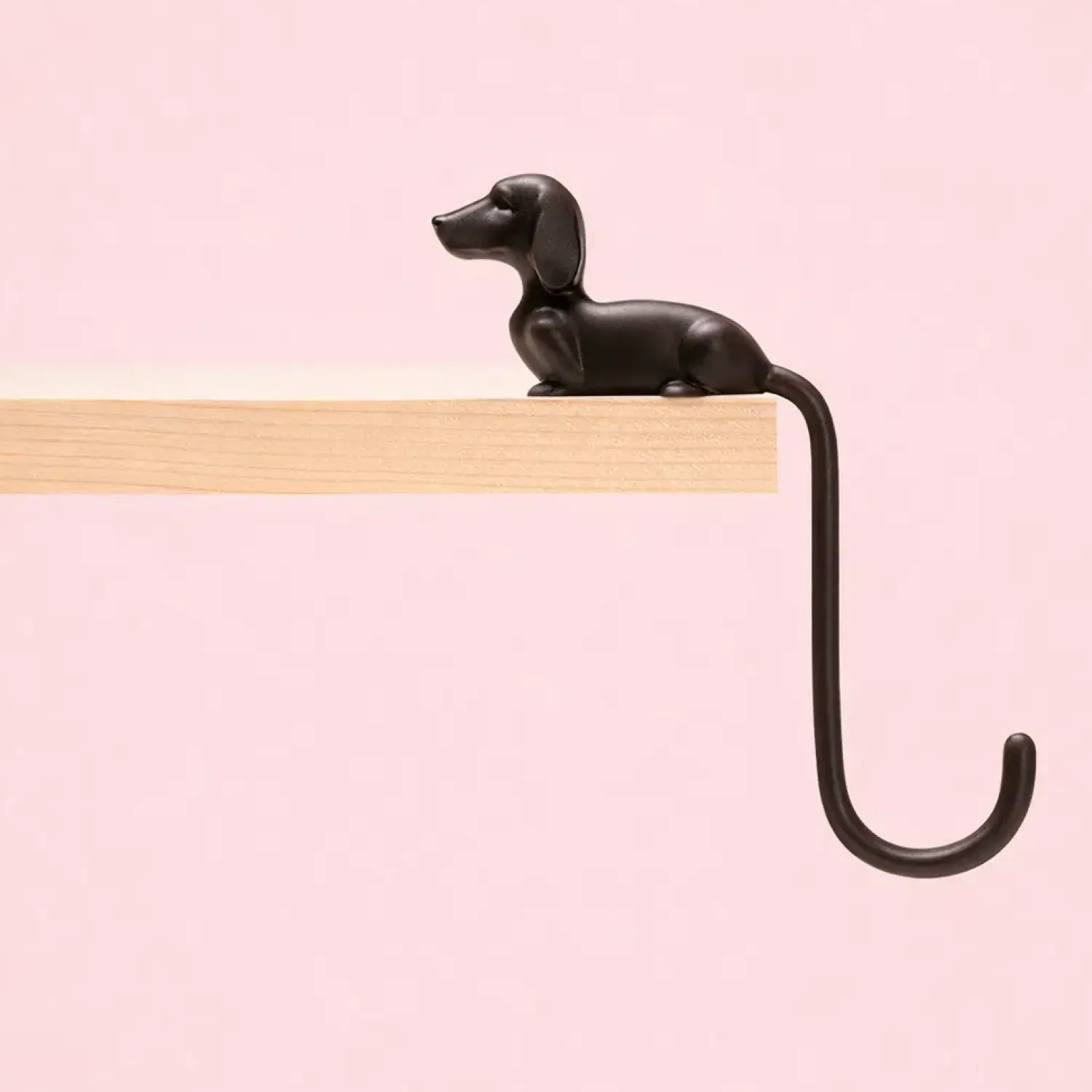 Ditverzinjeniet Kantoor|Hondenstaart haakje