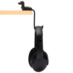 Ditverzinjeniet Kantoor|Hondenstaart haakje