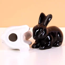 Ditverzinjeniet Peper- En Zoutstellen|Horny rabbits peper- en zoutstel