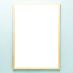 Ditverzinjeniet Lijsten|Houten lijst