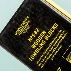 Ditverzinjeniet Puzzels|Houten stapelspel