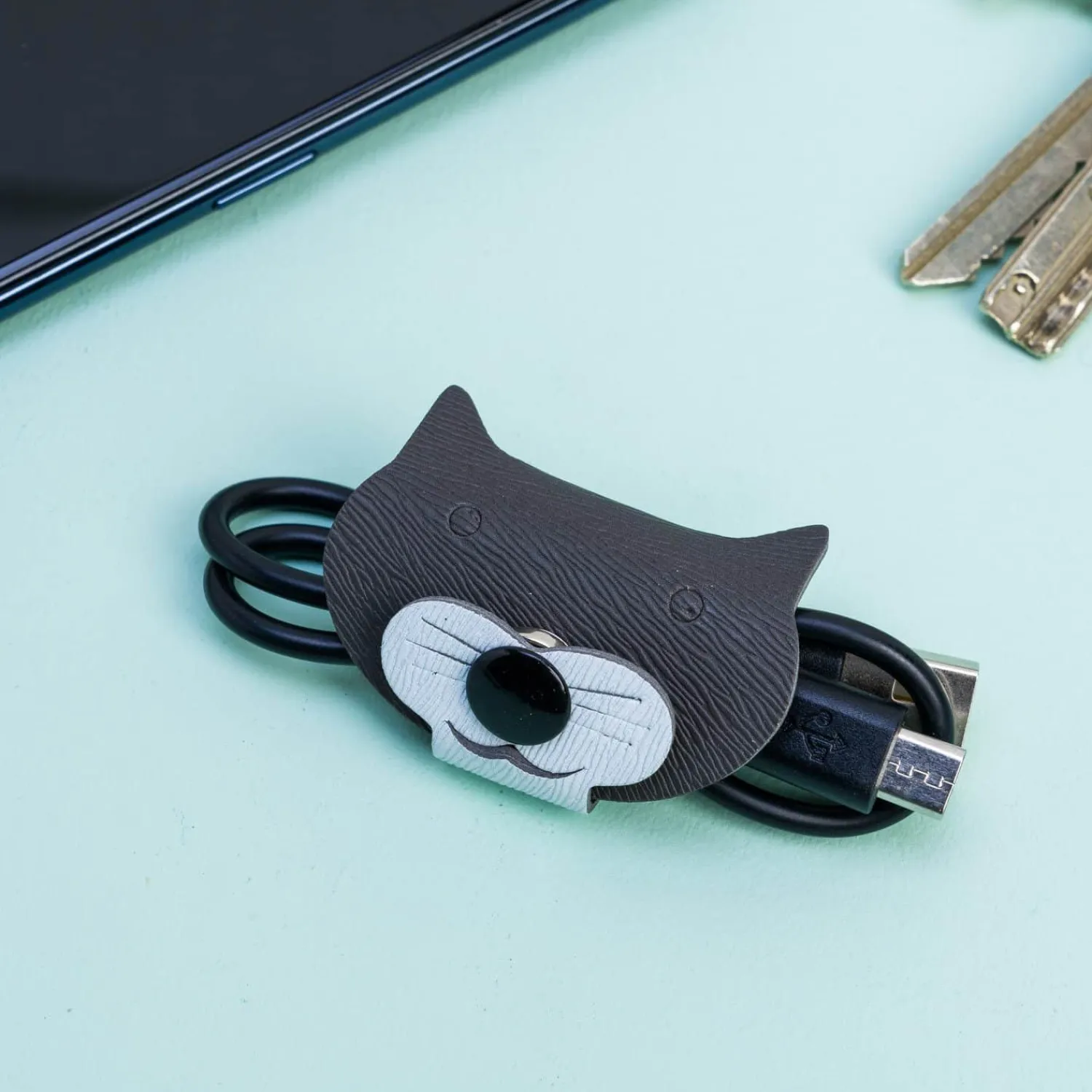 Ditverzinjeniet Kantoor|Huisdier kabelbinders (set van 3)