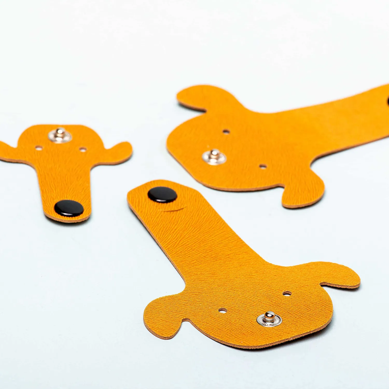 Ditverzinjeniet Kantoor|Huisdier kabelbinders (set van 3)