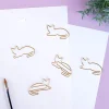 Ditverzinjeniet Kantoor|Huisdier paperclips (set van 5)