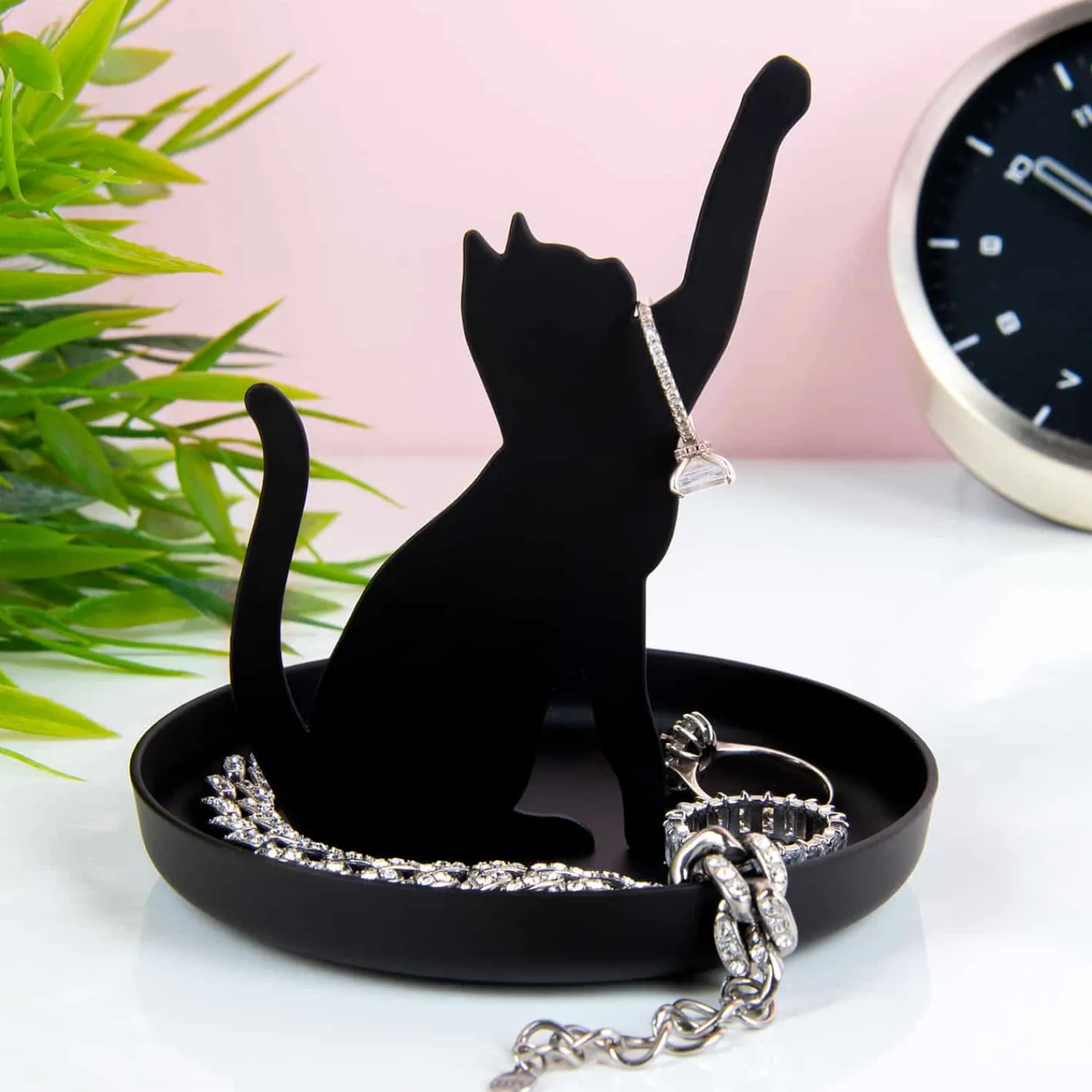 Ditverzinjeniet Sieradenhouders|Huisdier sieradenschaaltje