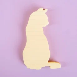 Ditverzinjeniet Kantoor|Huisdier sticky notes (set van 3)