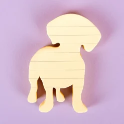 Ditverzinjeniet Kantoor|Huisdier sticky notes (set van 3)