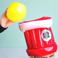 Ditverzinjeniet Drankspelletjes|Vrijgezellenfeestjes|Human beer pong drankspel