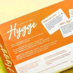 Ditverzinjeniet Mindfulness|Hygge Lifestyle kaarten