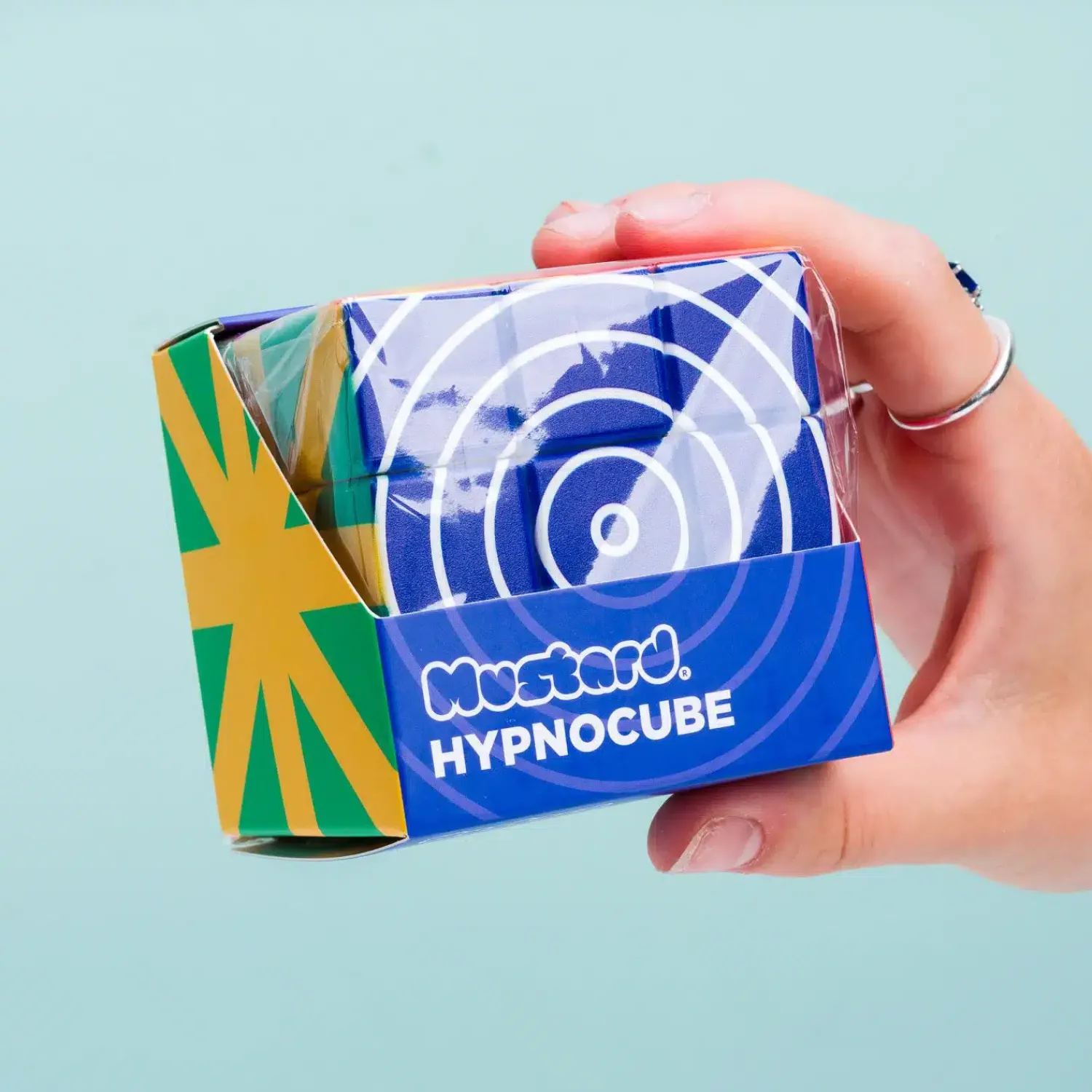 Ditverzinjeniet Puzzels|Hypno Cube puzzel