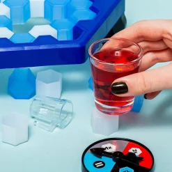 Ditverzinjeniet Drankspelletjes|Vrijgezellenfeestjes|Ice Pick Trap drankspel