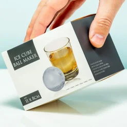 Ditverzinjeniet Borrelen|Duurzaam|IJsbal mal